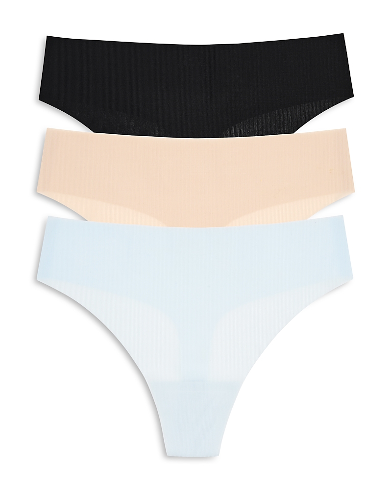 Honeydew Like Nothing Seamless Thong, Pack of 3