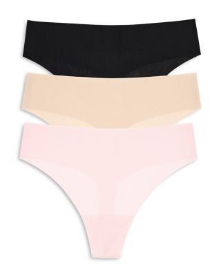 Honeydew Like Nothing Seamless Thong, Pack of 3