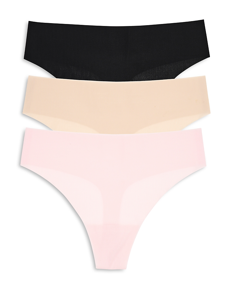 Honeydew Like Nothing Seamless Thong, Pack of 3