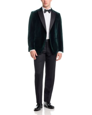 Hutson Velvet Slim Fit Dinner Jacket