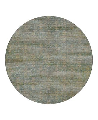 Dalyn Rug Company Aristo AR5 Round Area Rug, 8'x8'