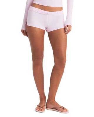 Cotton Jersey Shorts