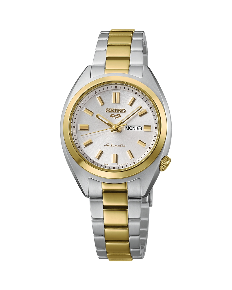Seiko Watch 5 Sports Automatic Watch, 32mm