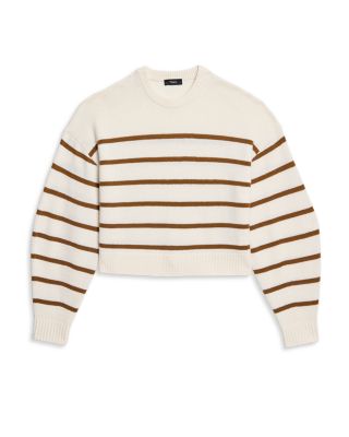  Cashmere Crewneck Sweater