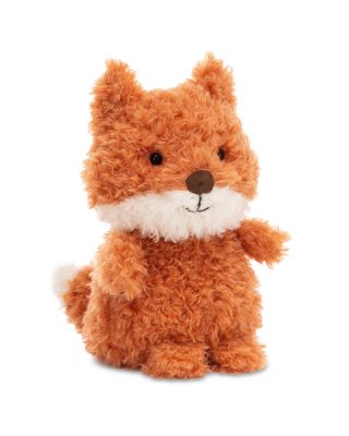 Little Fox Plush - Ages 0+