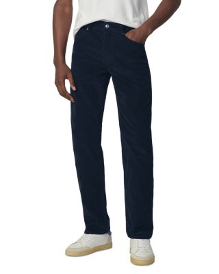 The Classic Cotton Blend Five Pocket Corduroy Pants