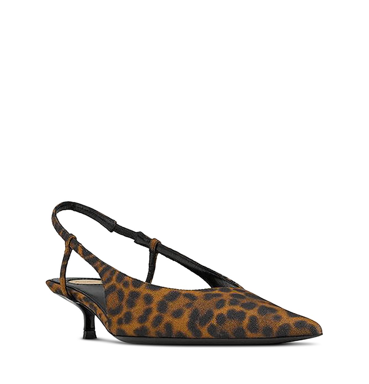 Saint Laurent Women's Secret Slingback Pumps