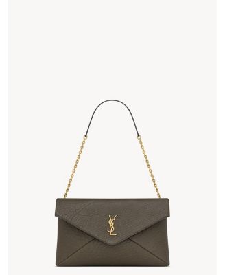 Cassandre Pouch on Chain in Lambskin