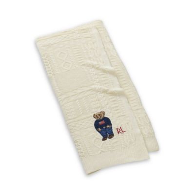 Baybrook Throw Blanket, 50" x 70"