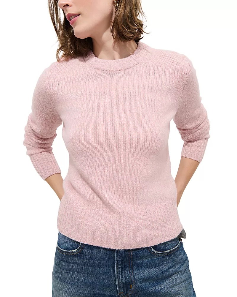 Alex Mill Marais Cashmere Crewneck Sweater
