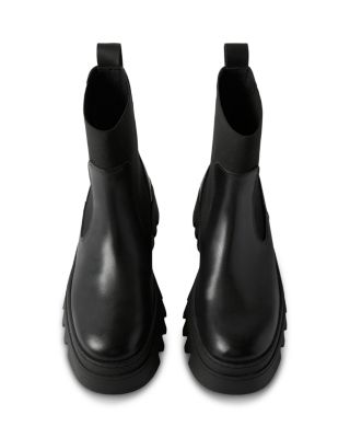 Women's Hatton Leather Chelsea Boots