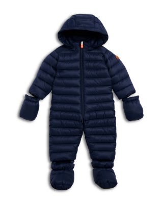 Unisex Storm Hooded Footie - Baby