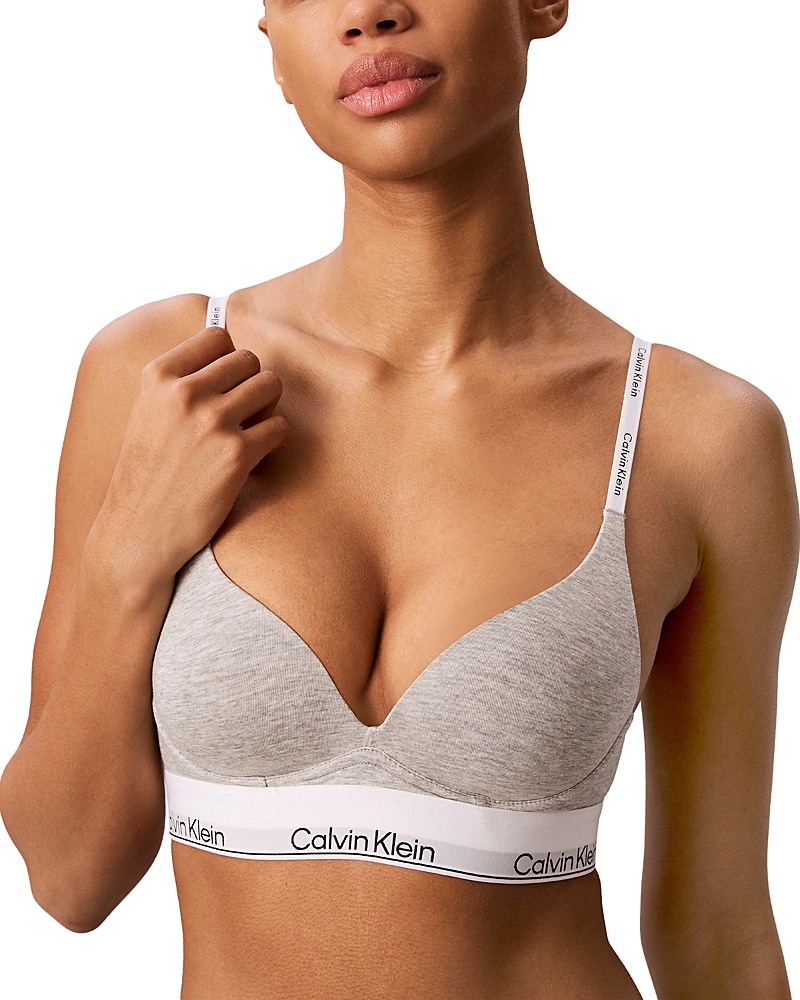 Calvin Klein Icon Soft Push Up Bra
