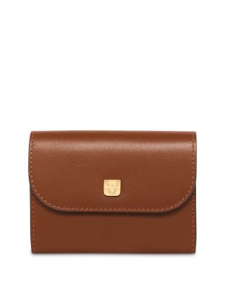 XS Leather Snap Wallet