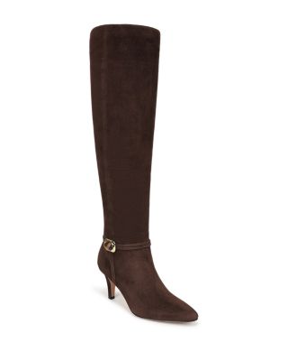 Women's Angeline Suede Knee High Boots