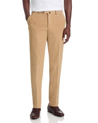 Incotex Finewale Stretch Corduroy Regular Fit Pants