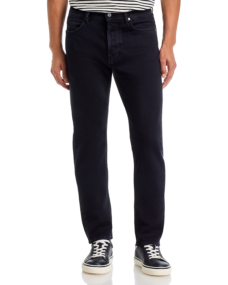 Stone Island Slim Fit 31.4 Jeans in Black Rinse