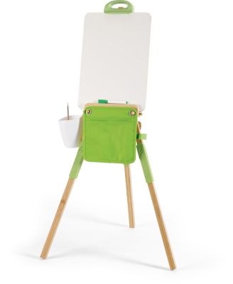 Portable Bamboo Easel - 4-12 - Ages 2-4