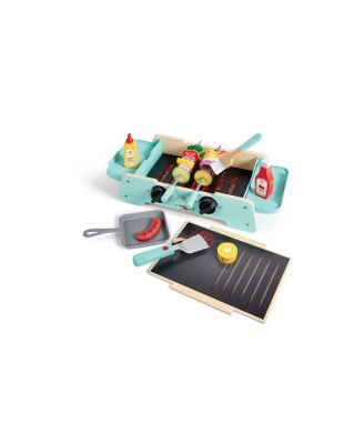  Sizzling Griddle Grill BBQ - 2-8 - Ages 2-4