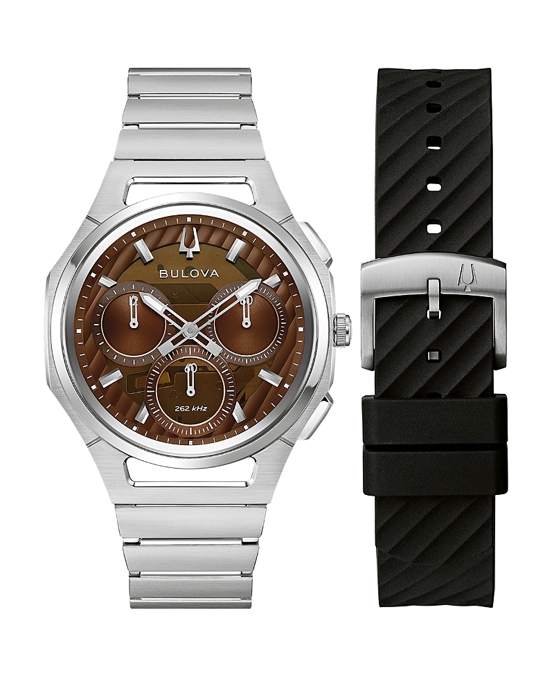 Bulova Luxury Progressive Sport Chronograph, 41.5mm