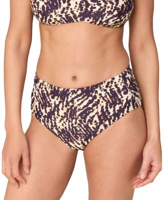  Women s High Waisted Bikini Bottom