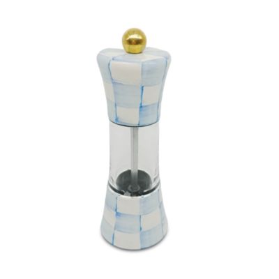 Sky Check Salt & Pepper Grinder