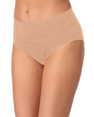 Lace Tech Free Cut Nylon Stretch Blend Bikini