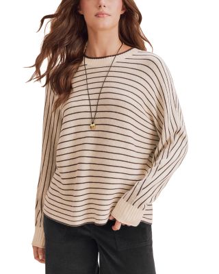 Georgie Striped Sweater  