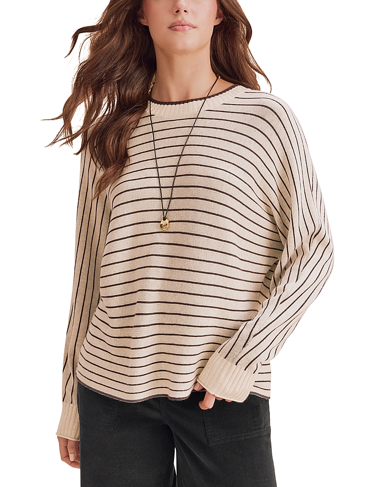 Splendid Georgie Striped Sweater