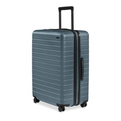 29" Large Flex Luggage in Coast Blue