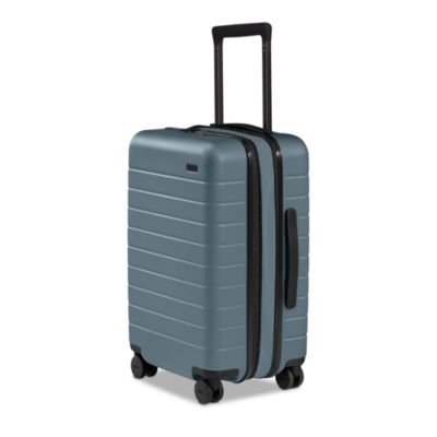 21.7" Carry On Flex Luggage in Coast Blue