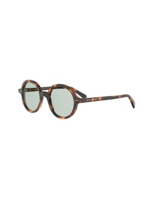 Round Pantos Sunglasses, 48mm