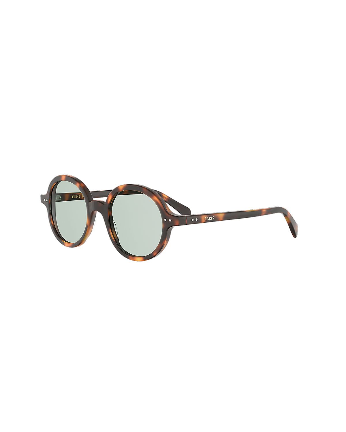 Celine Round Pantos Sunglasses, 48mm