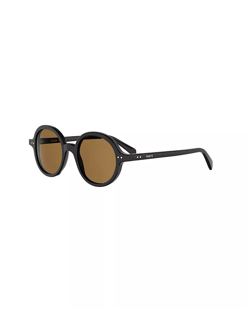 Celine Round Pantos Sunglasses, 48mm