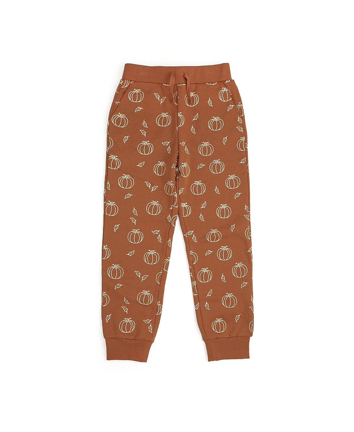 Sweet Wink Boys' Pumpkin Jogger - Little Kid, Big Kid