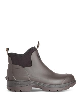 Men's Ridge Ankle Wellington Boots