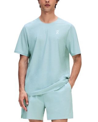 Court-T Crewneck Tee