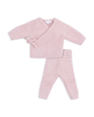 Chenille Blush Two-Piece Set - Baby