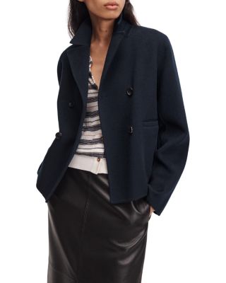 Finley Wool Blend Coat - thumbnail 9