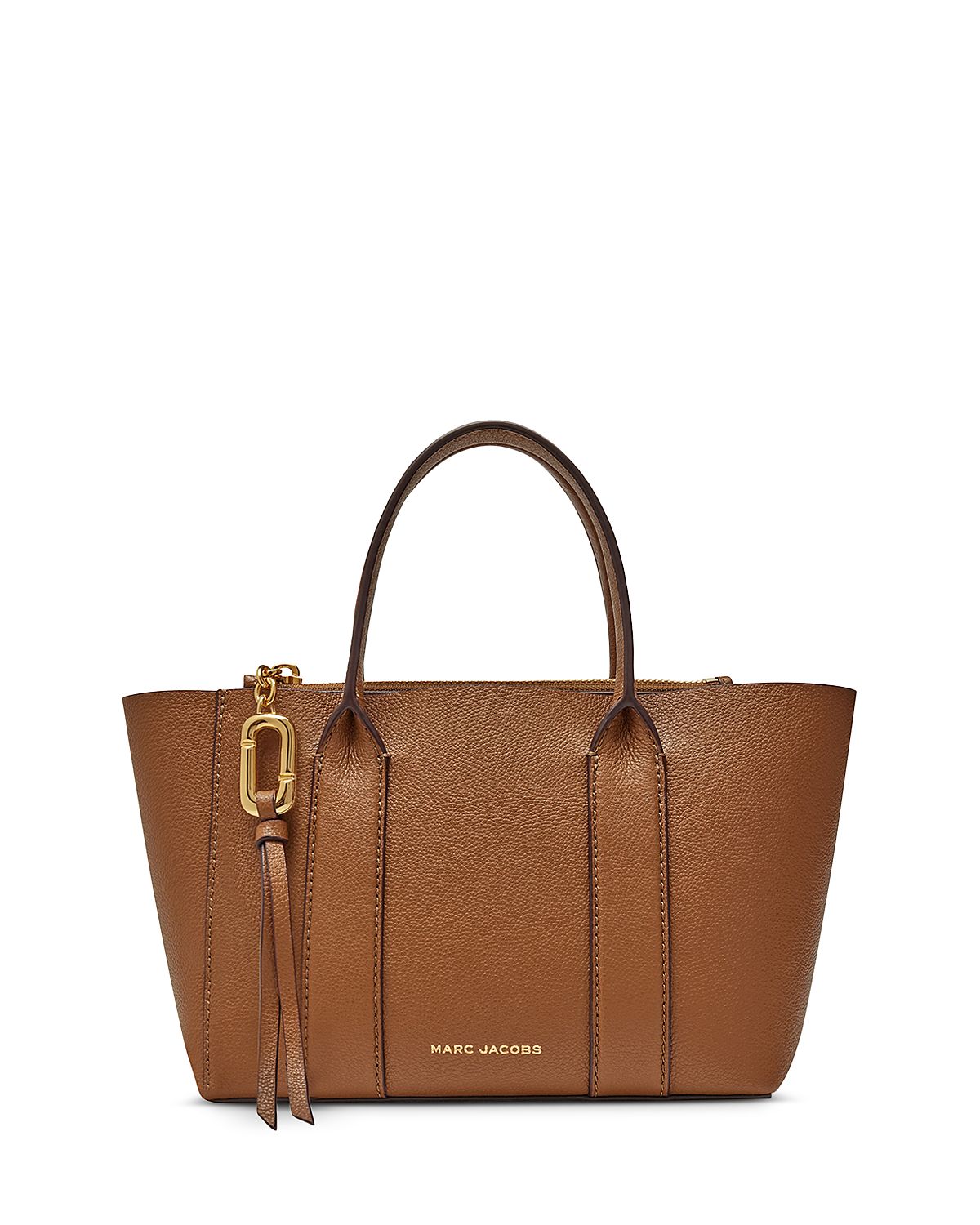 Marc Jacobs Scene Small Patent Leather Work Tote Bag