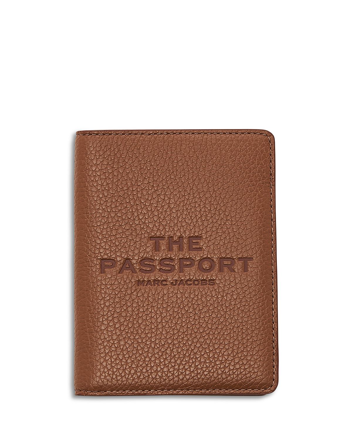 Marc Jacobs Leather Passport Case