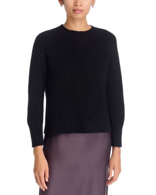 Kimberly Ribbed Raglan Sleeve Sweater