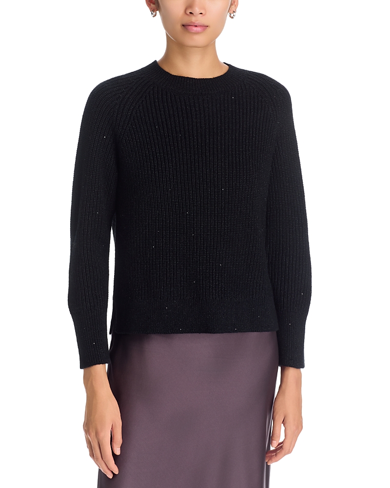 Kobi Halperin Kimberly Ribbed Raglan Sleeve Sweater