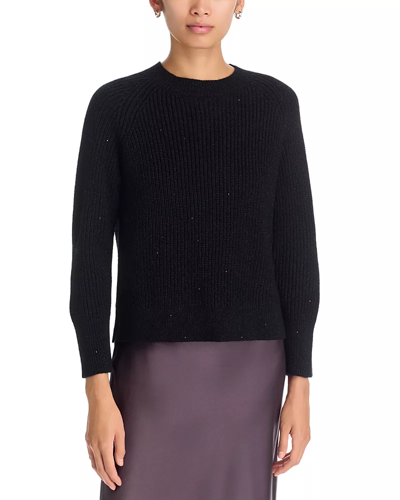 Kobi Halperin Kimberly Ribbed Raglan Sleeve Sweater