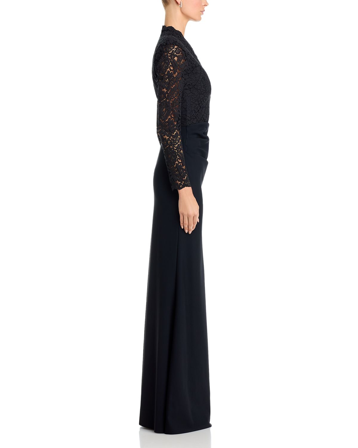 Tilia Long Sleeve Lace Gown thumbnail 5