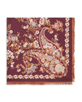Siloe Silk Scarf