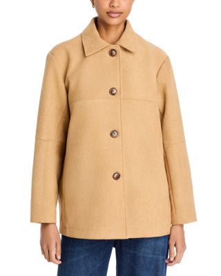 Cyrene Car Coat