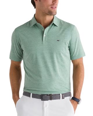 St. Jean Stripe Sankaty Regular Fit Polo Shirt
