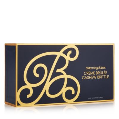 Creme Brulee Cashew Brittle - Exclusive