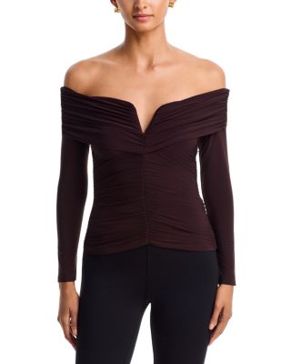Matte Jersey Top - Exclusive